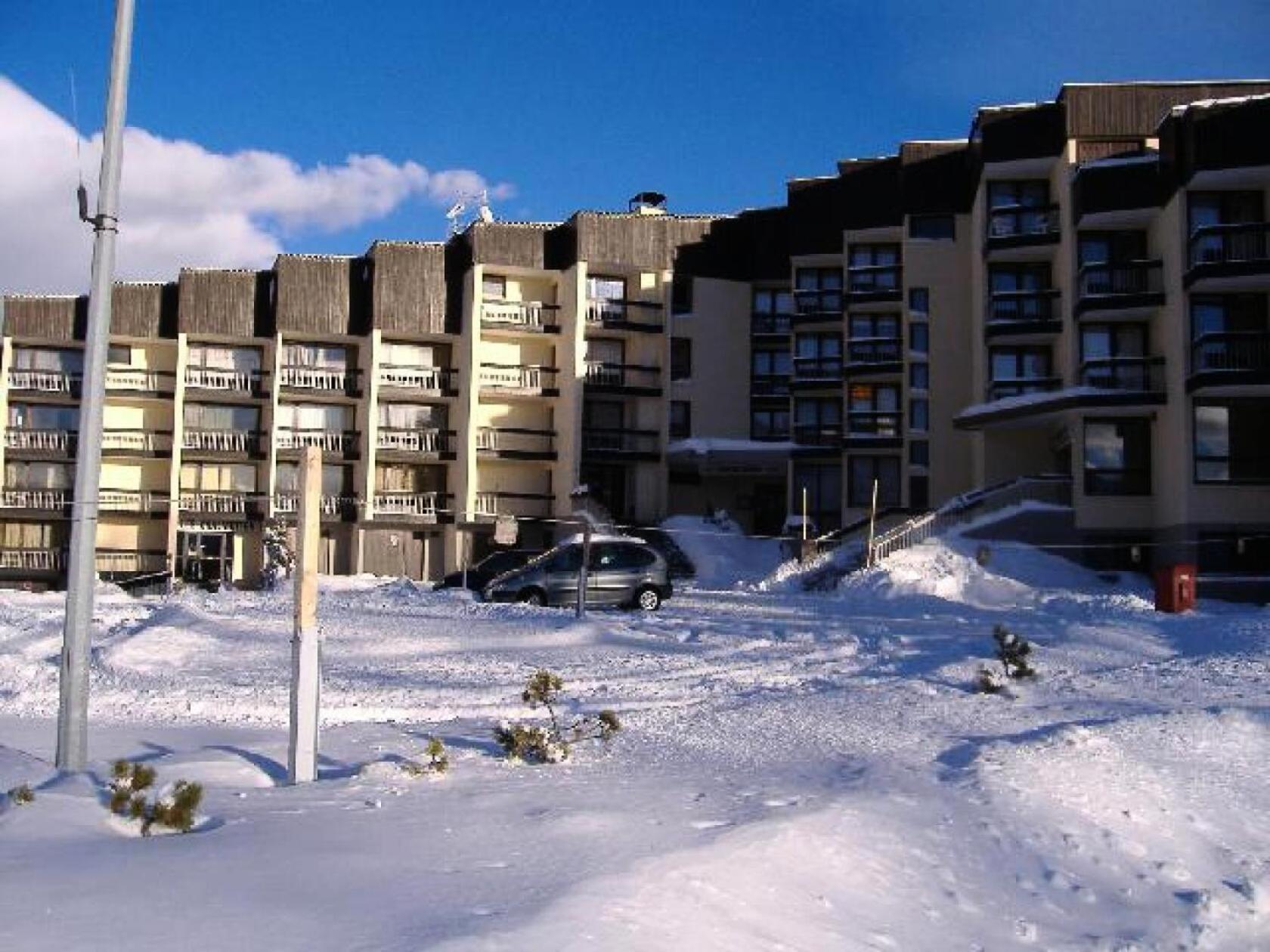 Residence Chalmettes - Joli Studio Renove Avec Acces Direct Aux Pistes. Parking Prive. Mae-8704 Montgenevre Exterior photo